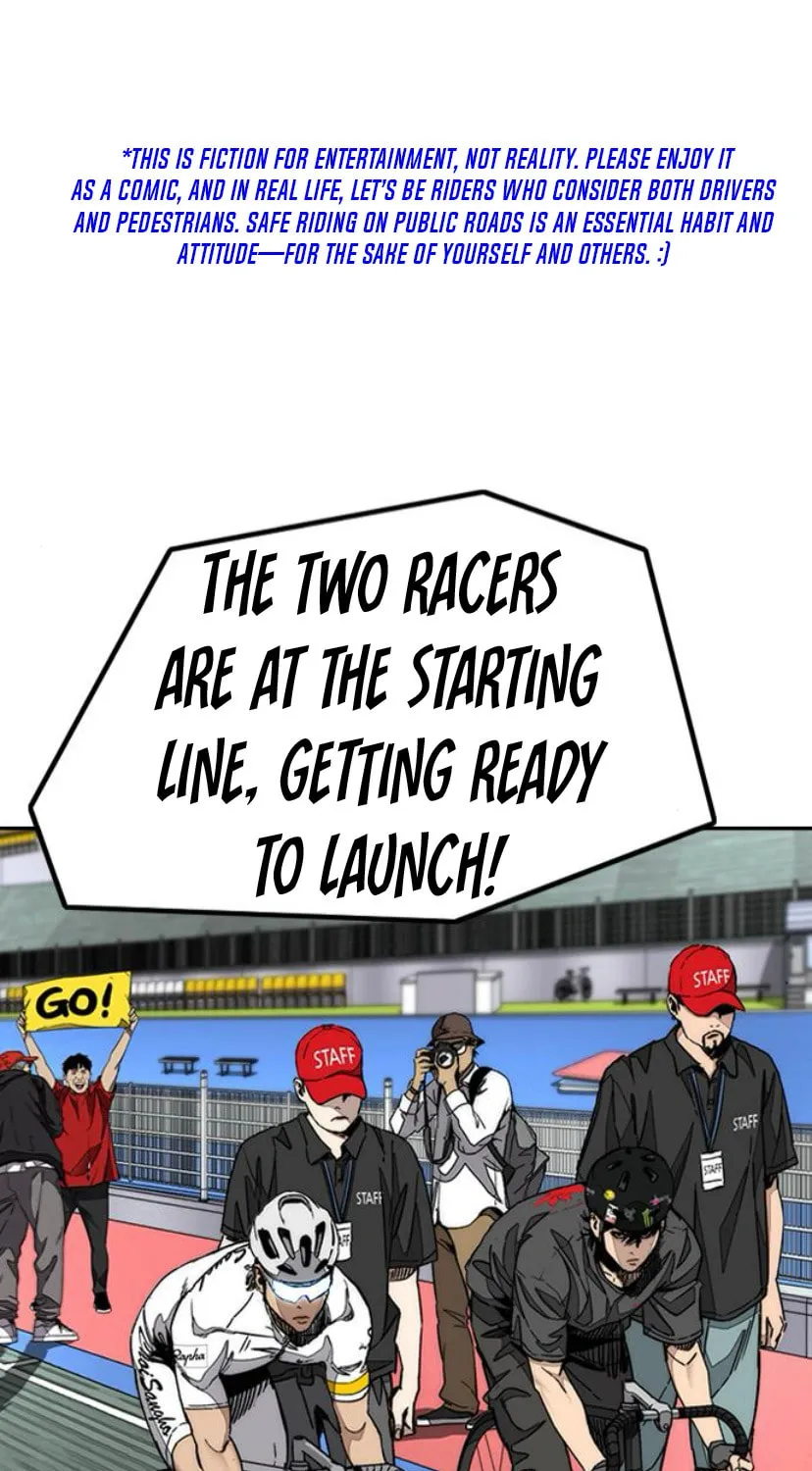 Wind Breaker Chapter 551 page 3 - 