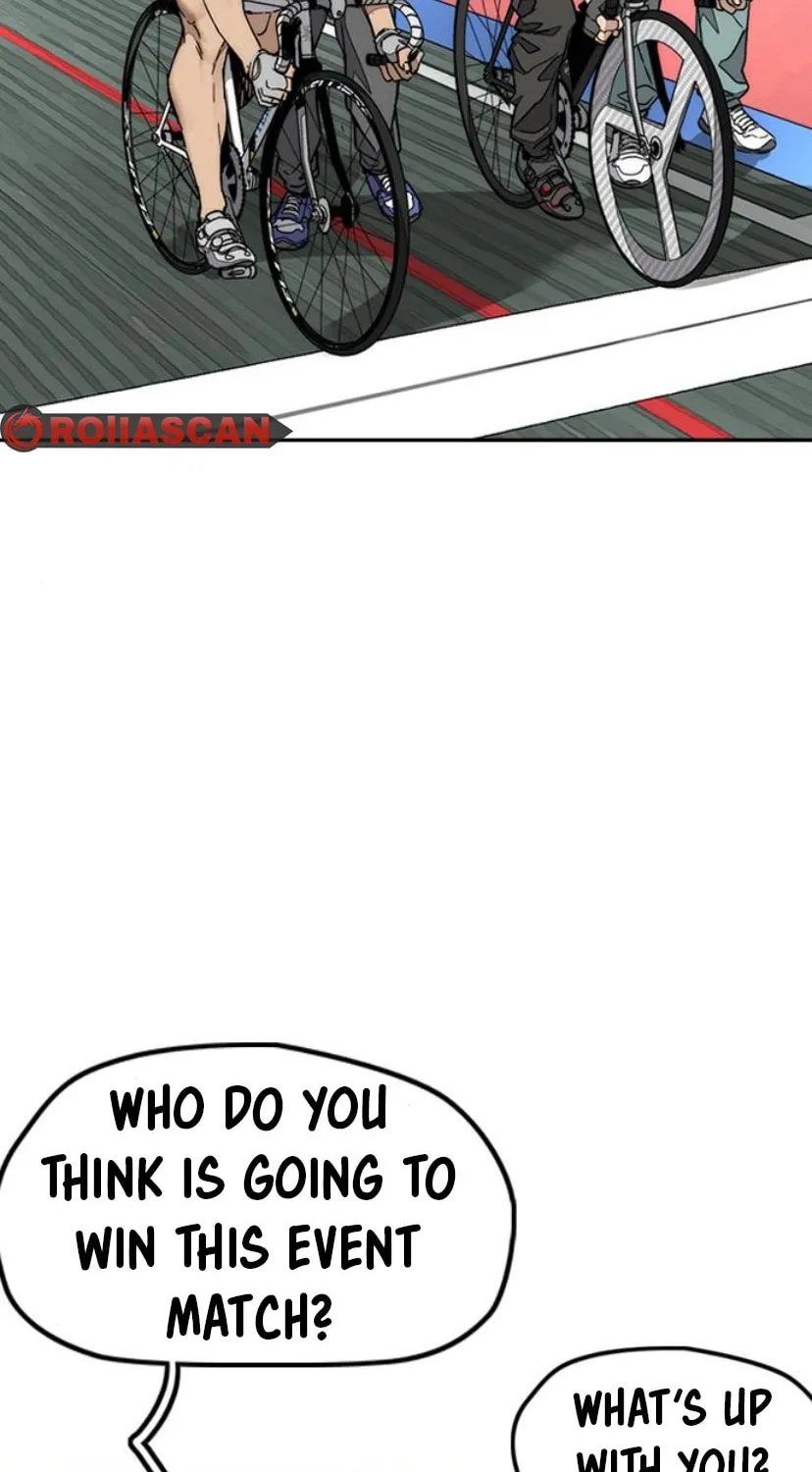 Wind Breaker Chapter 551 page 4 - 
