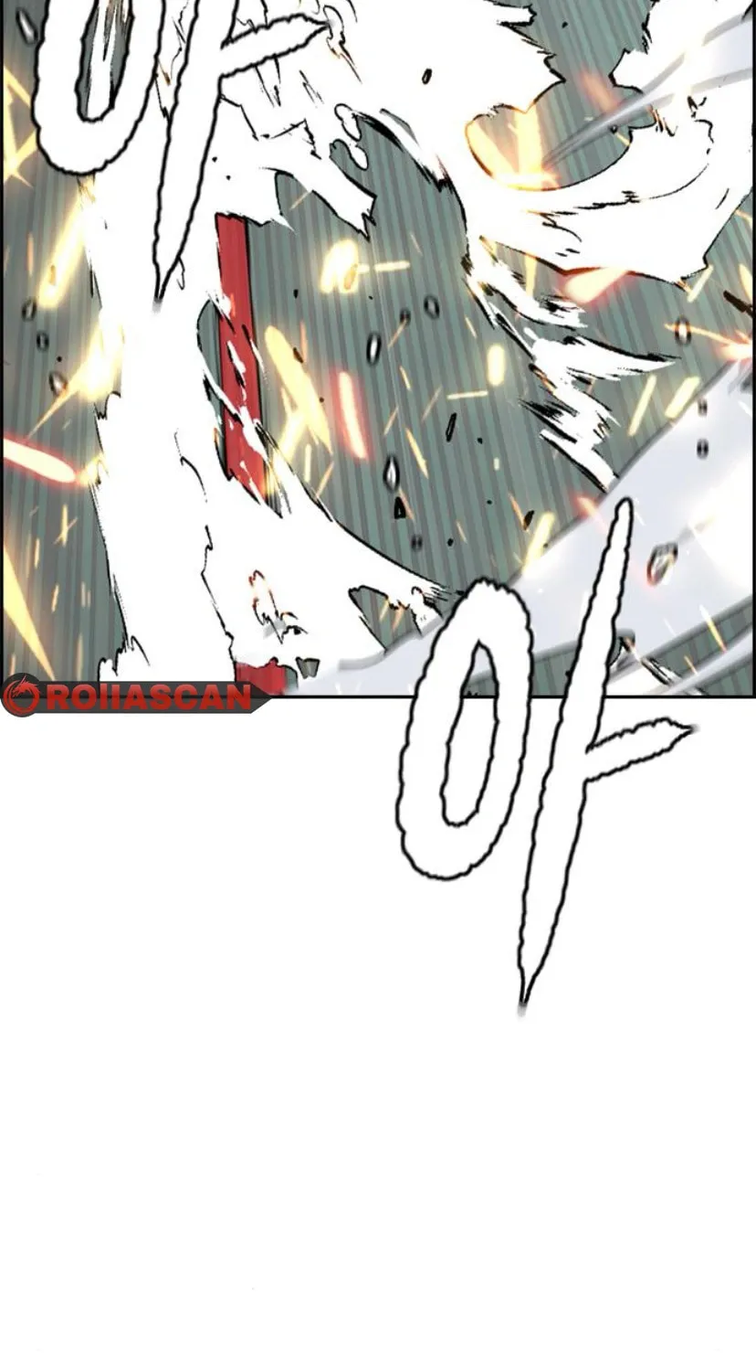 Wind Breaker Chapter 551 page 36 - 