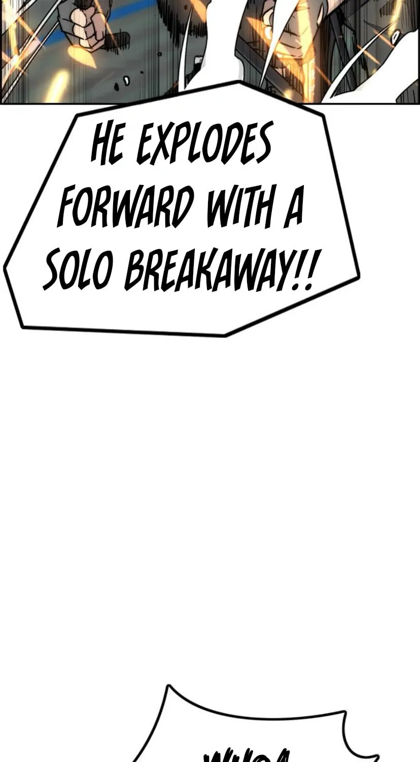 Wind Breaker Chapter 551 page 38 - 
