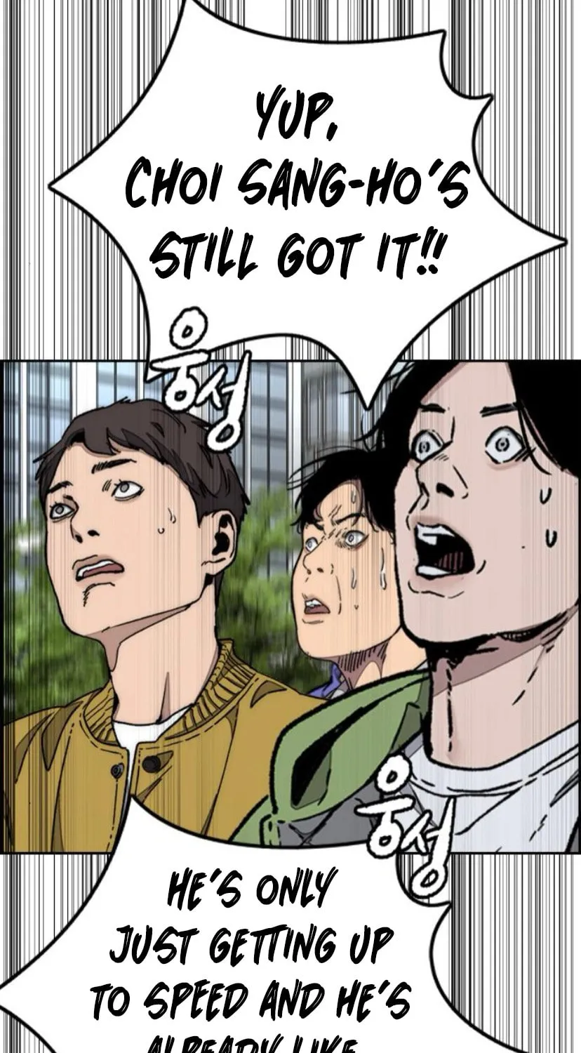 Wind Breaker Chapter 551 page 51 - 
