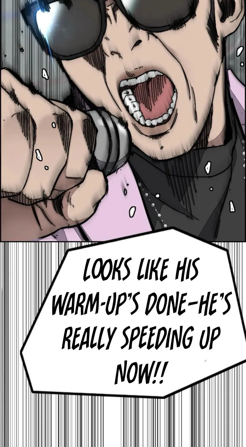 Wind Breaker Chapter 551 page 54 - 
