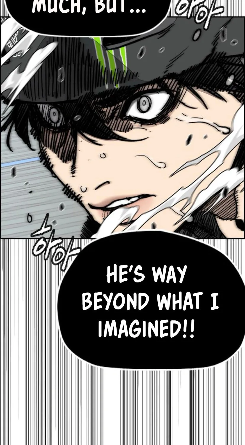 Wind Breaker Chapter 551 page 58 - 