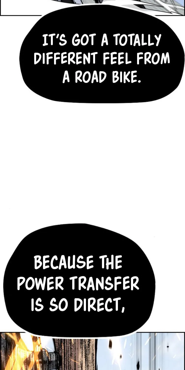 Wind Breaker Chapter 551 page 77 - 