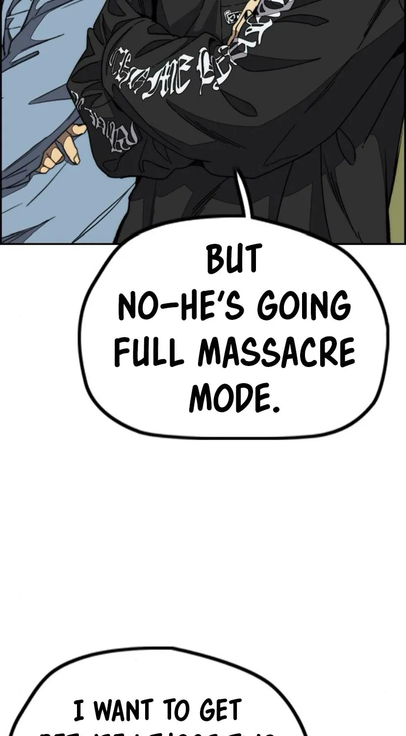 Wind Breaker Chapter 551 page 100 - 