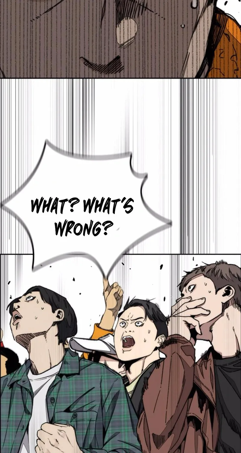Wind Breaker Chapter 552 page 126 - 
