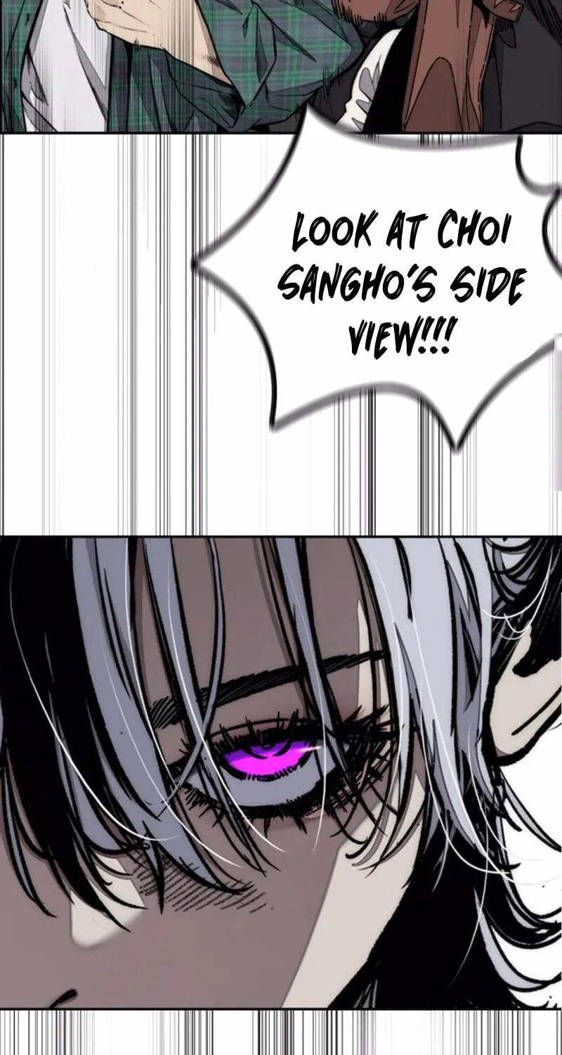 Wind Breaker Chapter 552 page 127 - 
