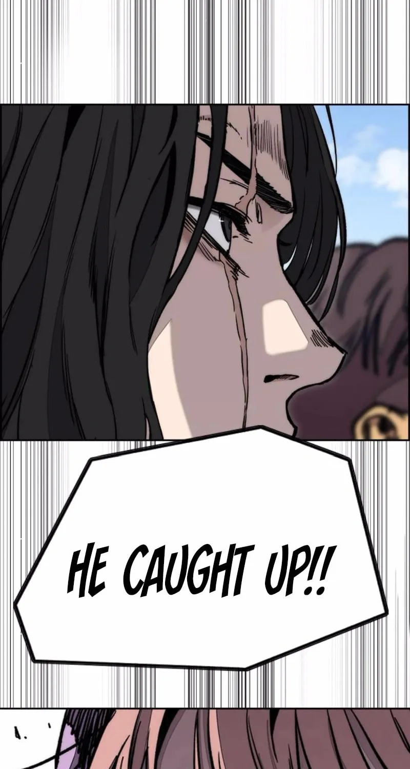 Wind Breaker Chapter 552 page 128 - 