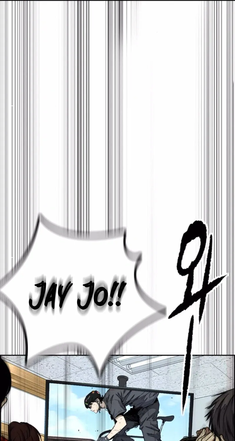 Wind Breaker Chapter 552 page 130 - 