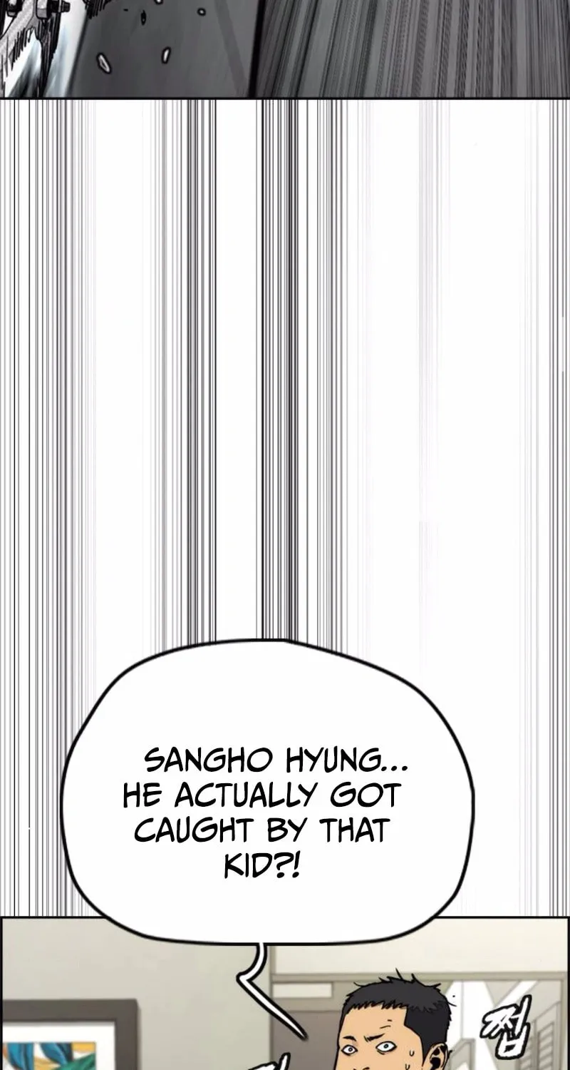 Wind Breaker Chapter 552 page 133 - 