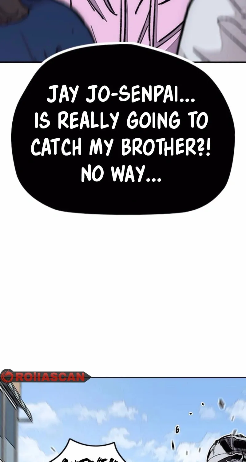 Wind Breaker Chapter 552 page 59 - 