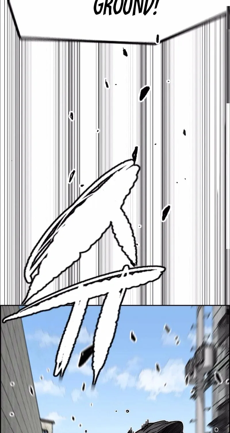 Wind Breaker Chapter 552 page 69 - 