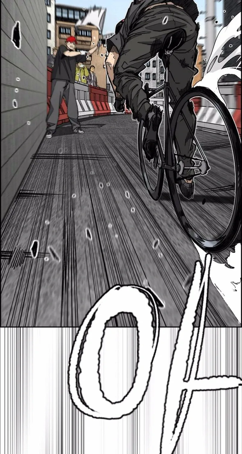 Wind Breaker Chapter 552 page 70 - 