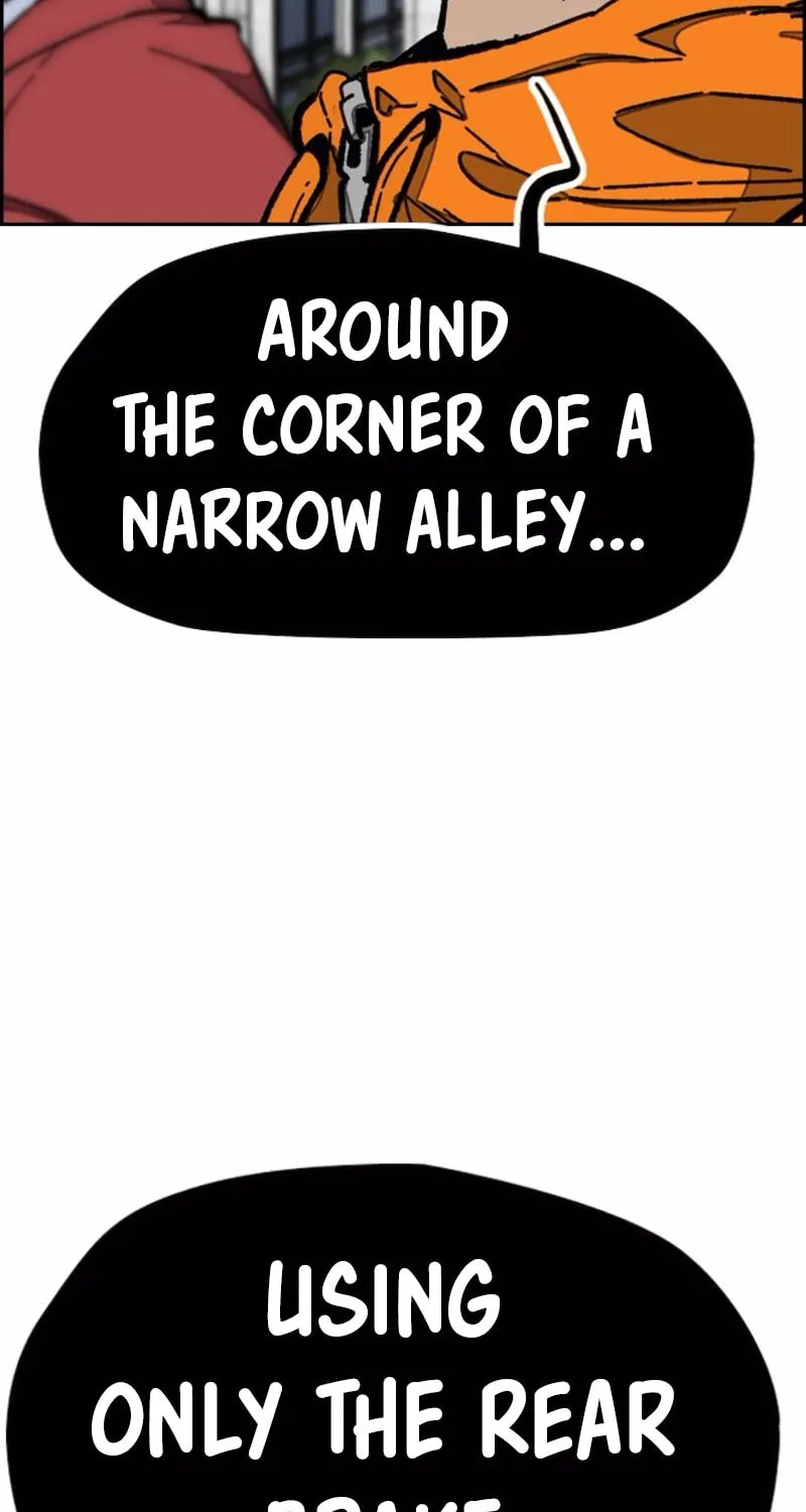 Wind Breaker Chapter 552 page 9 - 