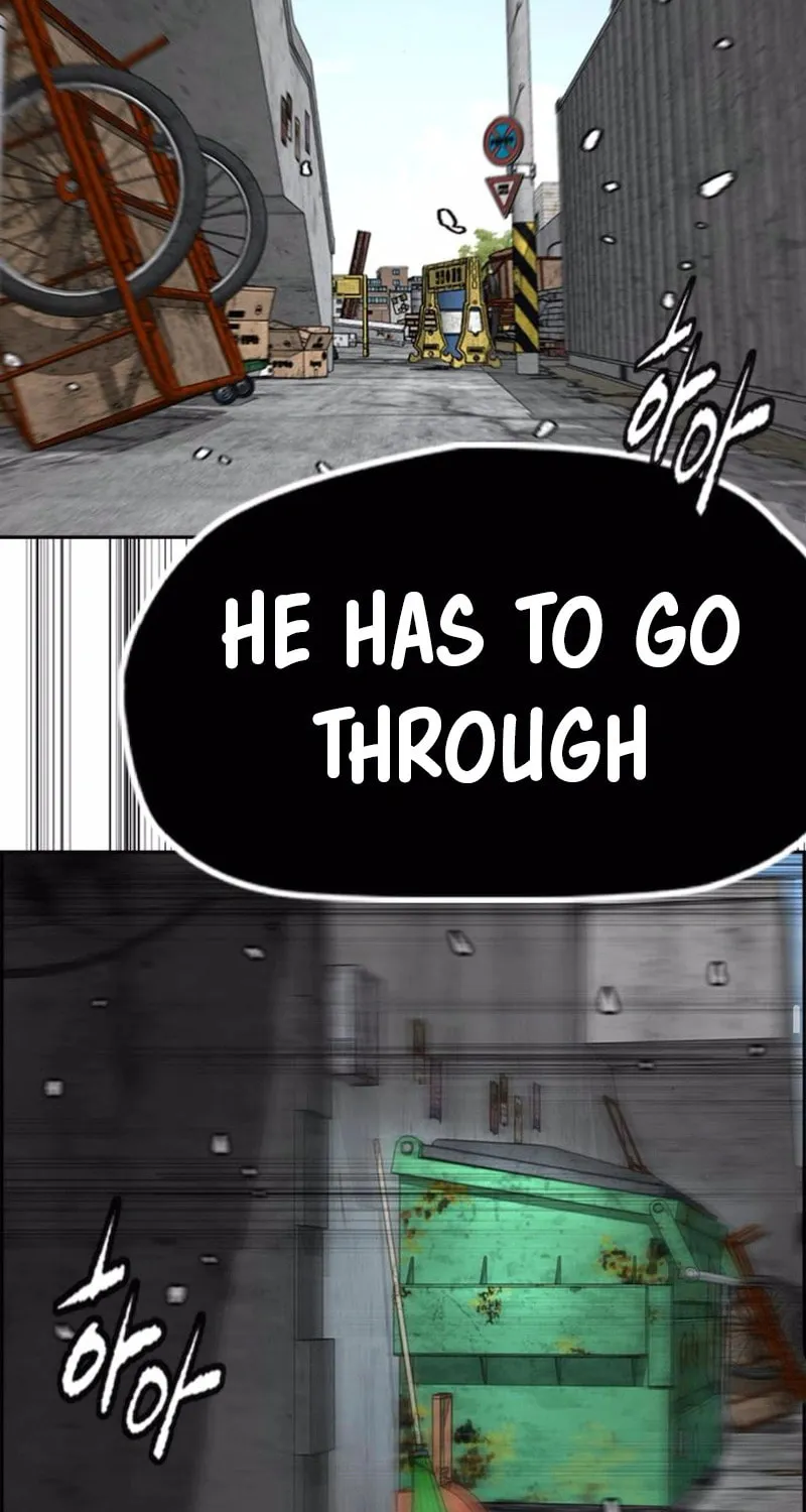 Wind Breaker Chapter 552 page 89 - 