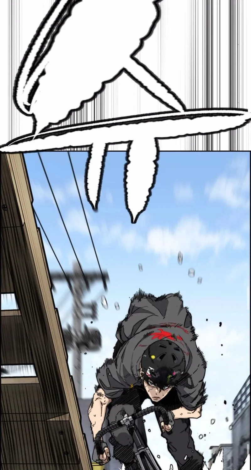 Wind Breaker Chapter 552 page 94 - 