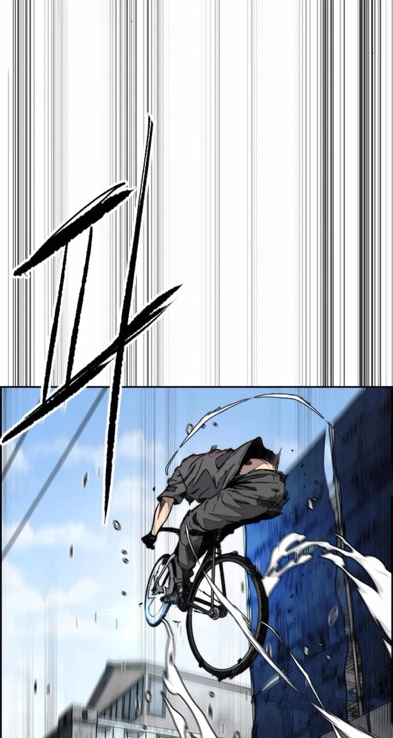 Wind Breaker Chapter 552 page 96 - 
