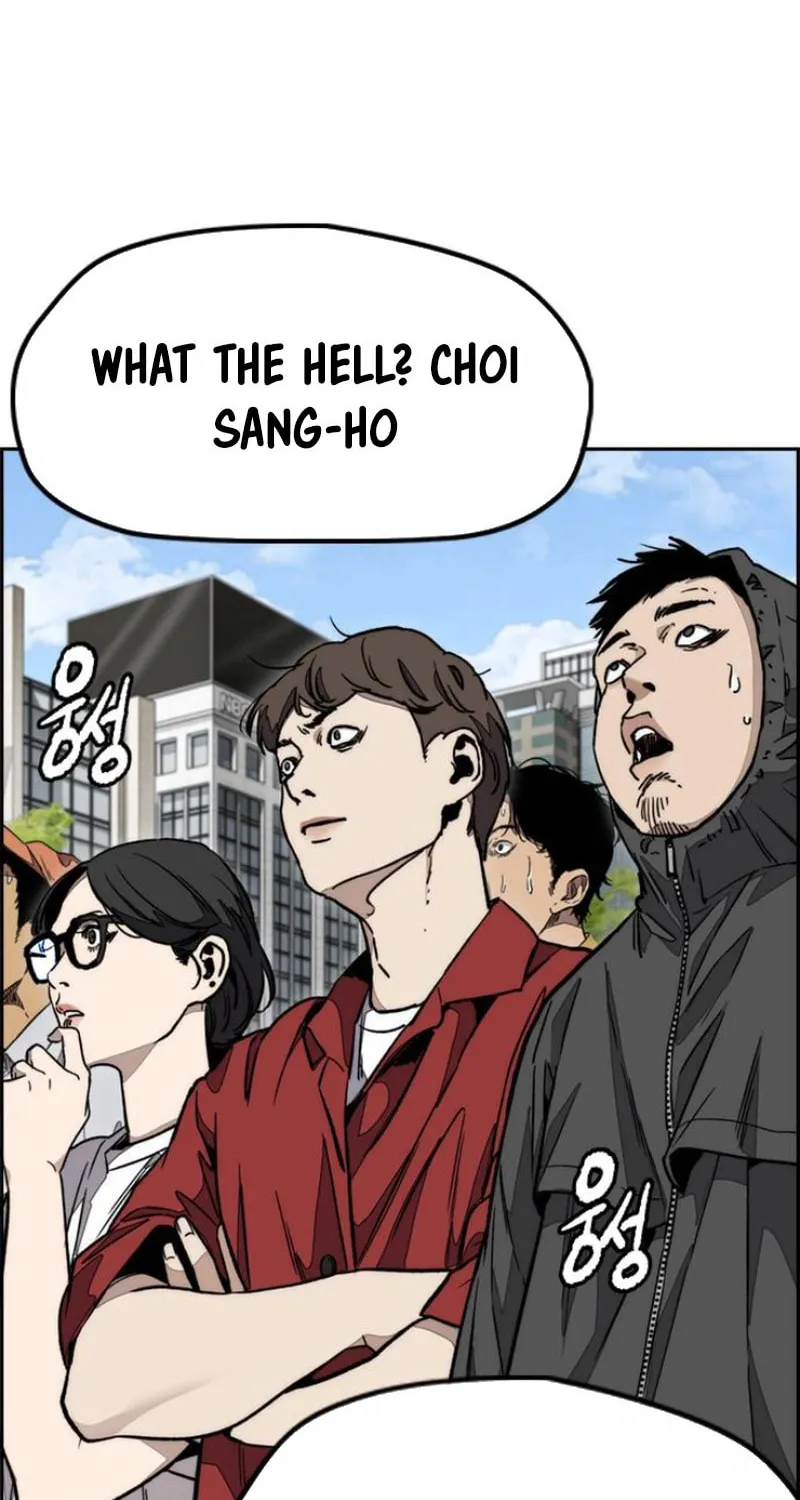 Wind Breaker Chapter 553 page 113 - 