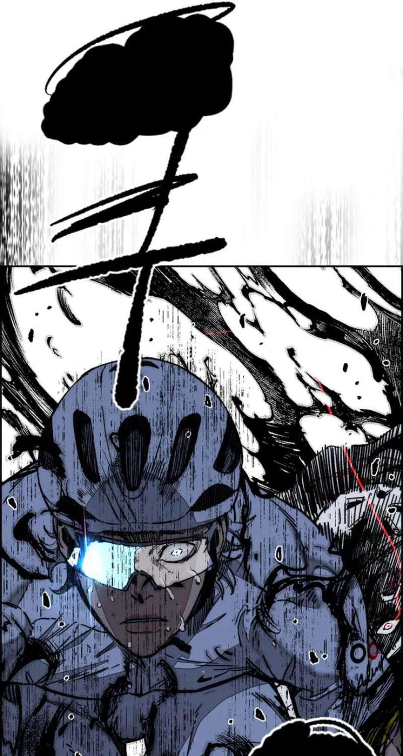 Wind Breaker Chapter 553 page 125 - 