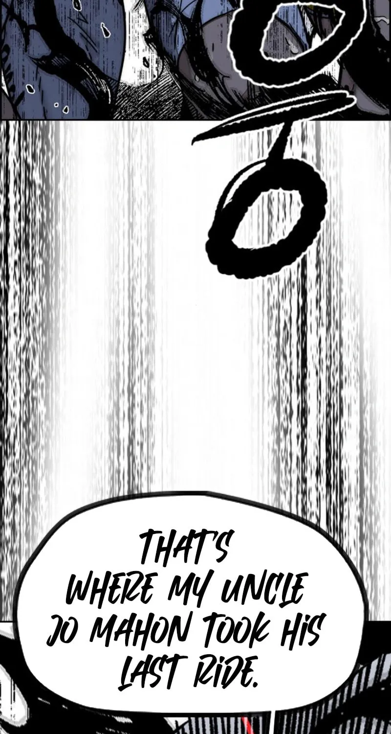 Wind Breaker Chapter 553 page 126 - 