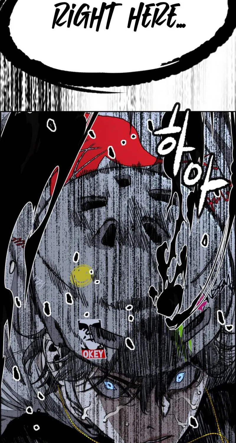 Wind Breaker Chapter 553 page 130 - 