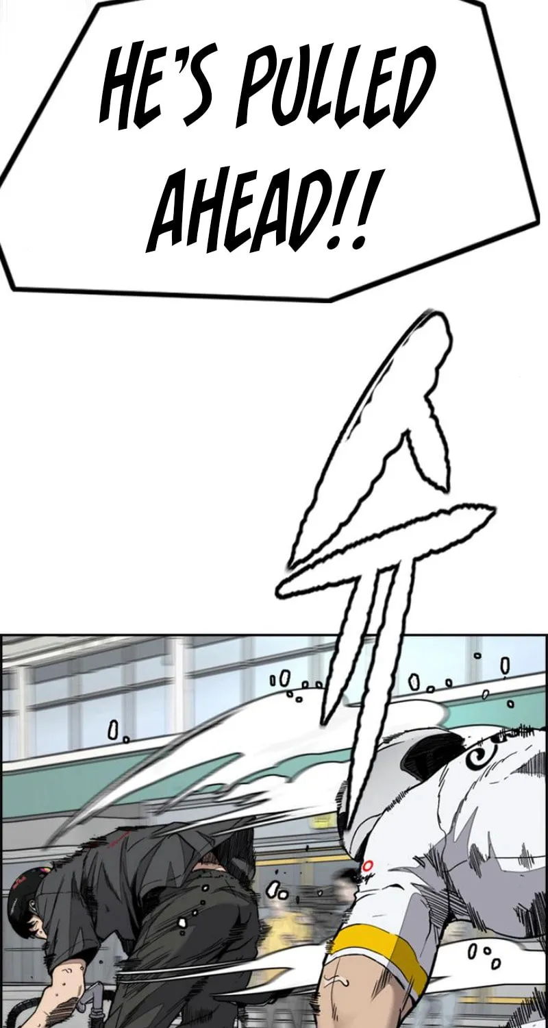 Wind Breaker Chapter 553 page 15 - 