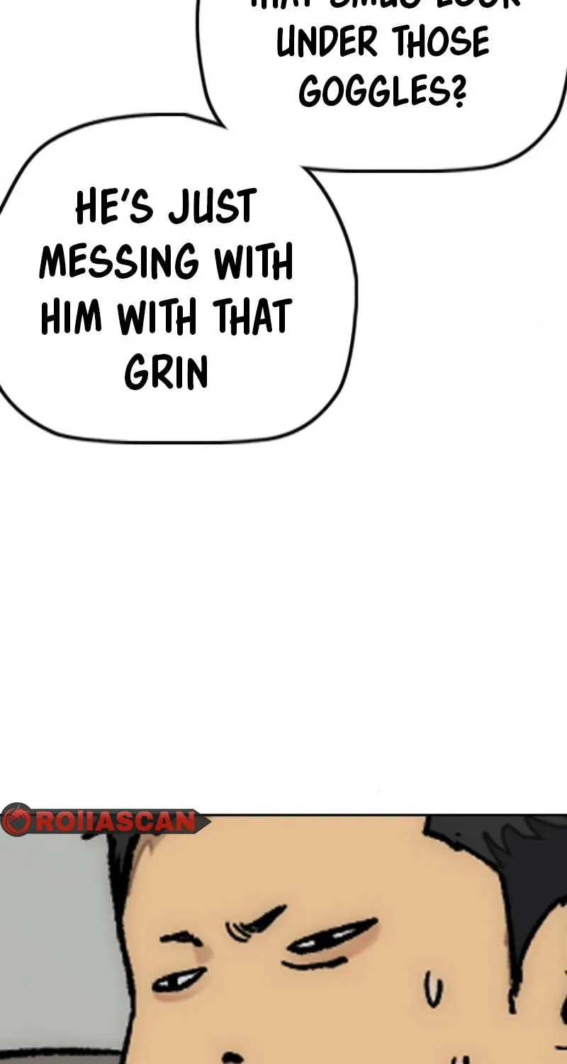 Wind Breaker Chapter 553 page 31 - 