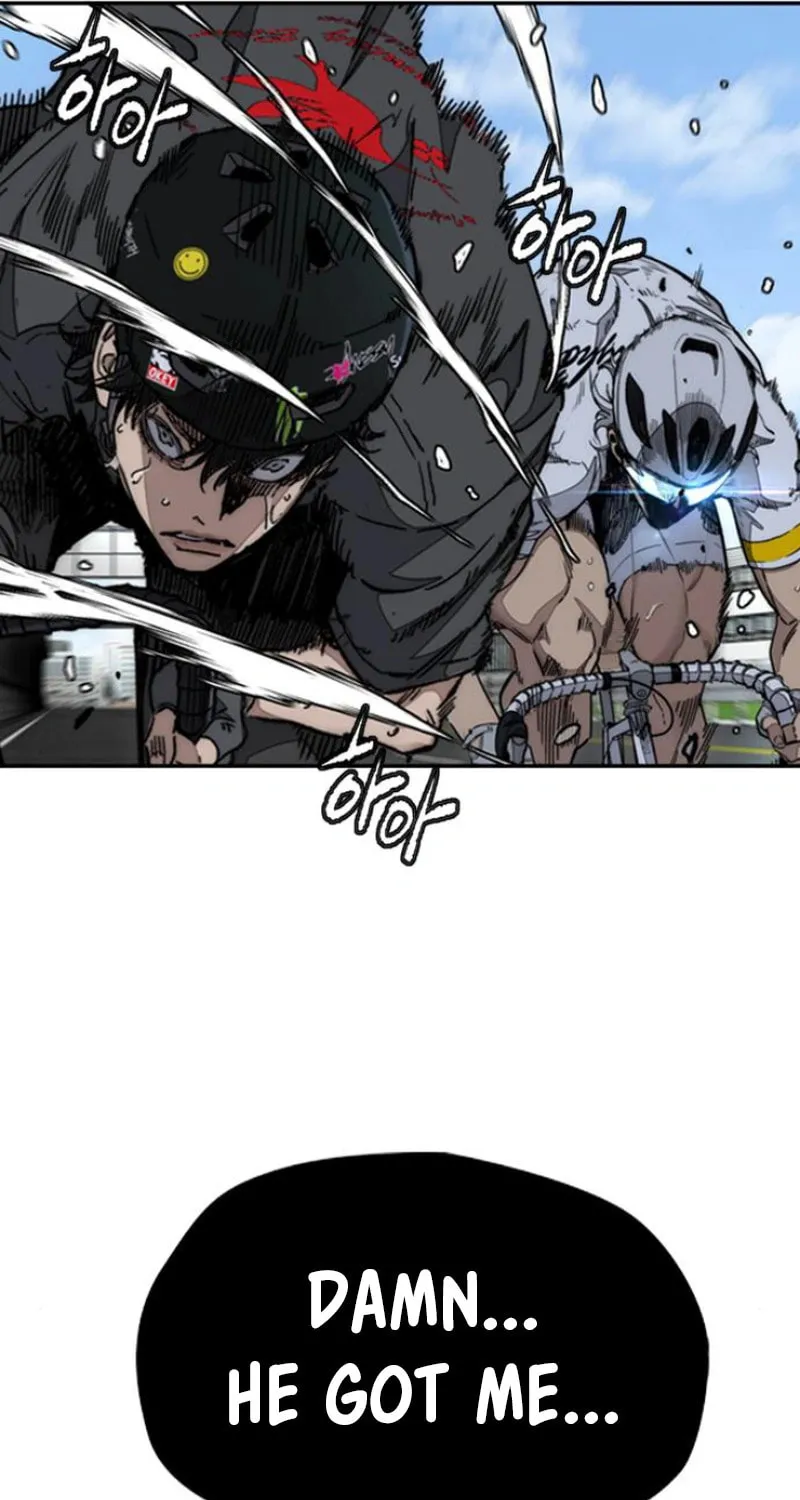 Wind Breaker Chapter 553 page 33 - 