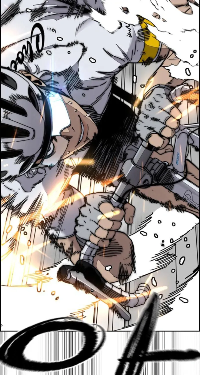 Wind Breaker Chapter 553 page 44 - 