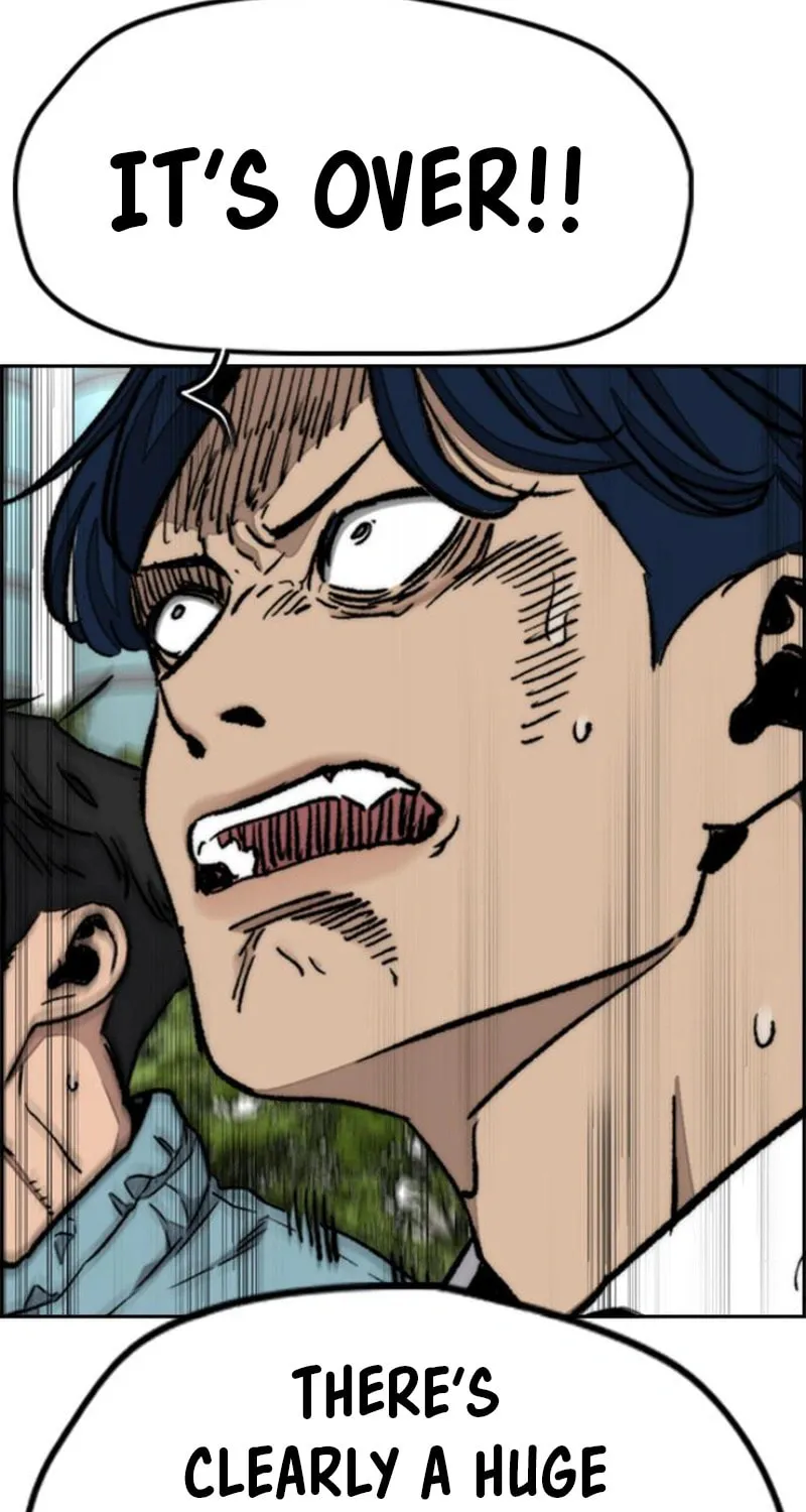 Wind Breaker Chapter 553 page 51 - 
