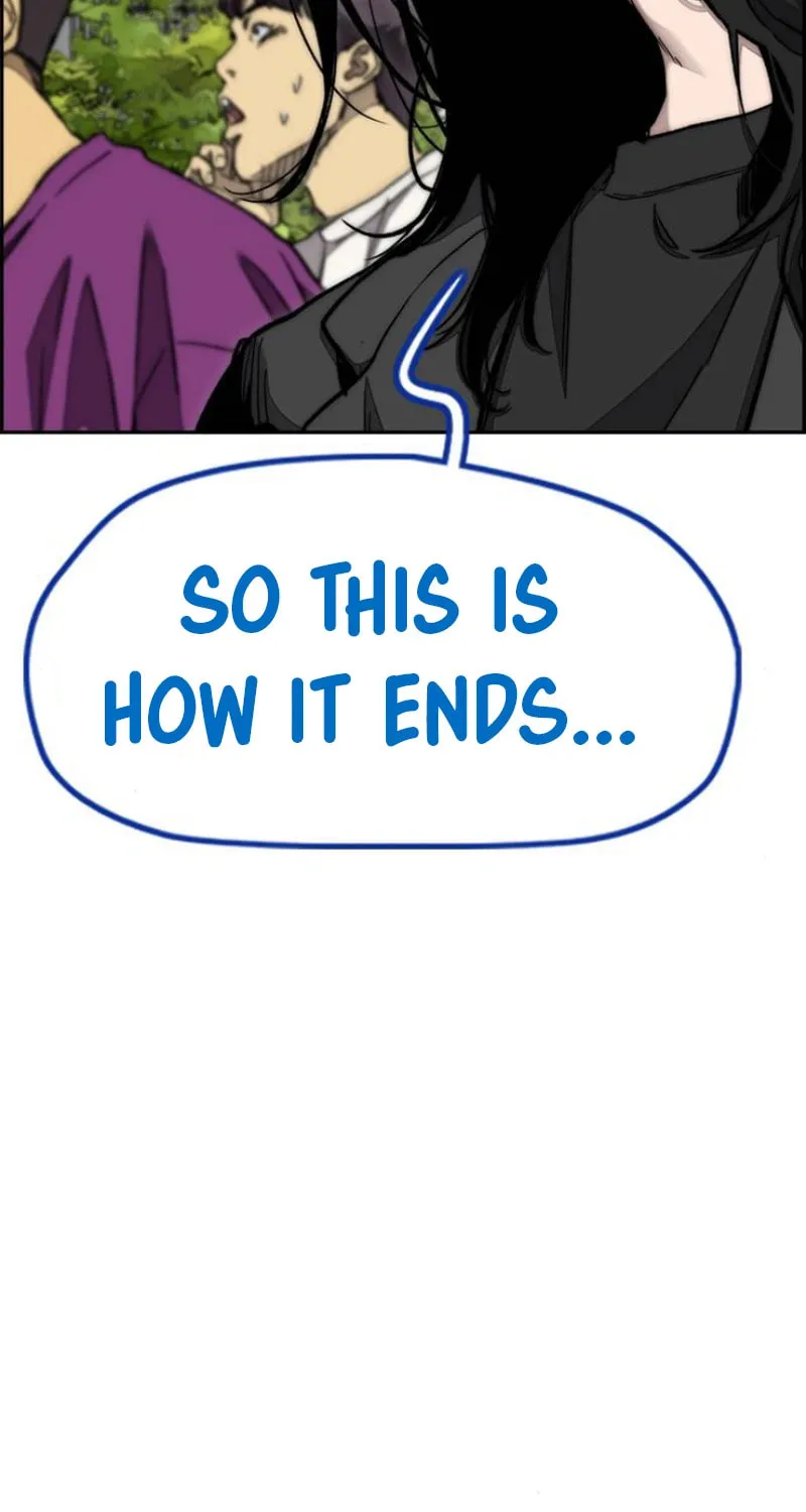 Wind Breaker Chapter 553 page 57 - 