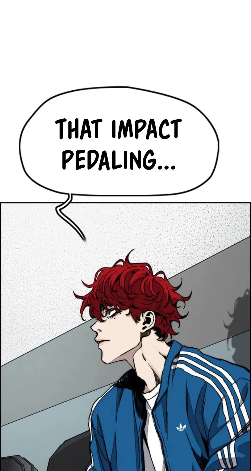 Wind Breaker Chapter 553 page 63 - 