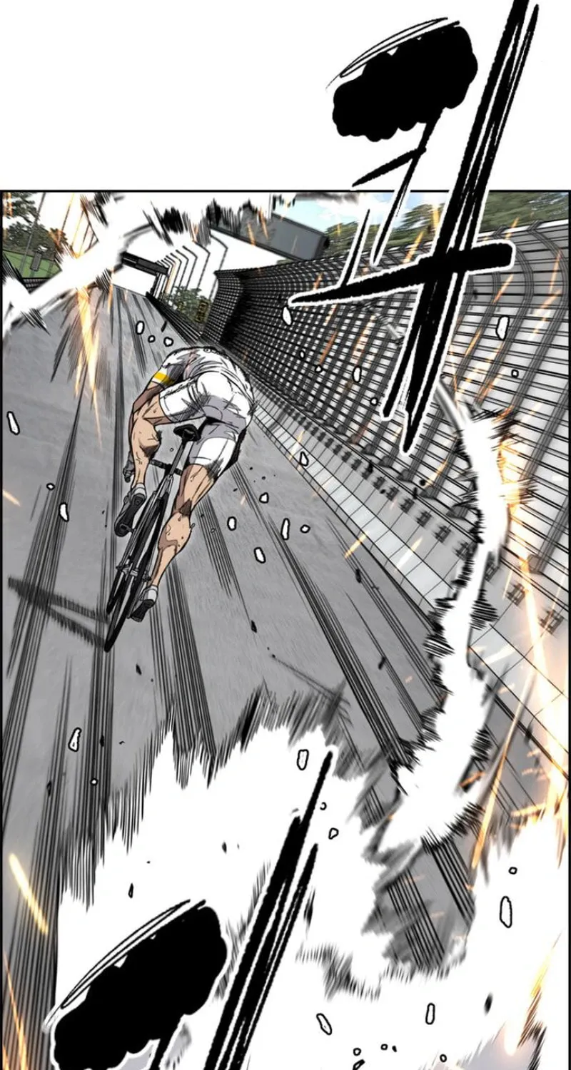 Wind Breaker Chapter 553 page 67 - 