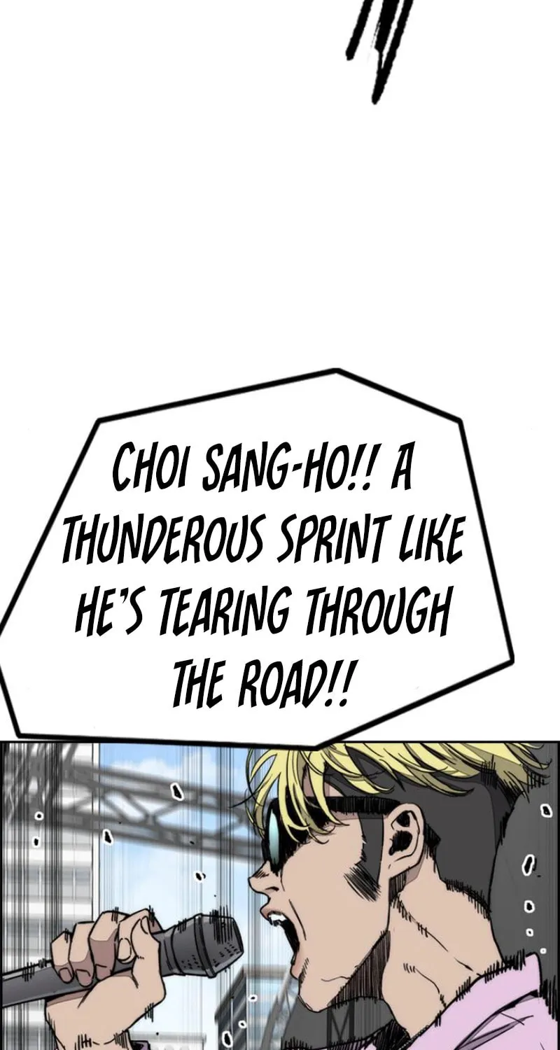 Wind Breaker Chapter 553 page 69 - 