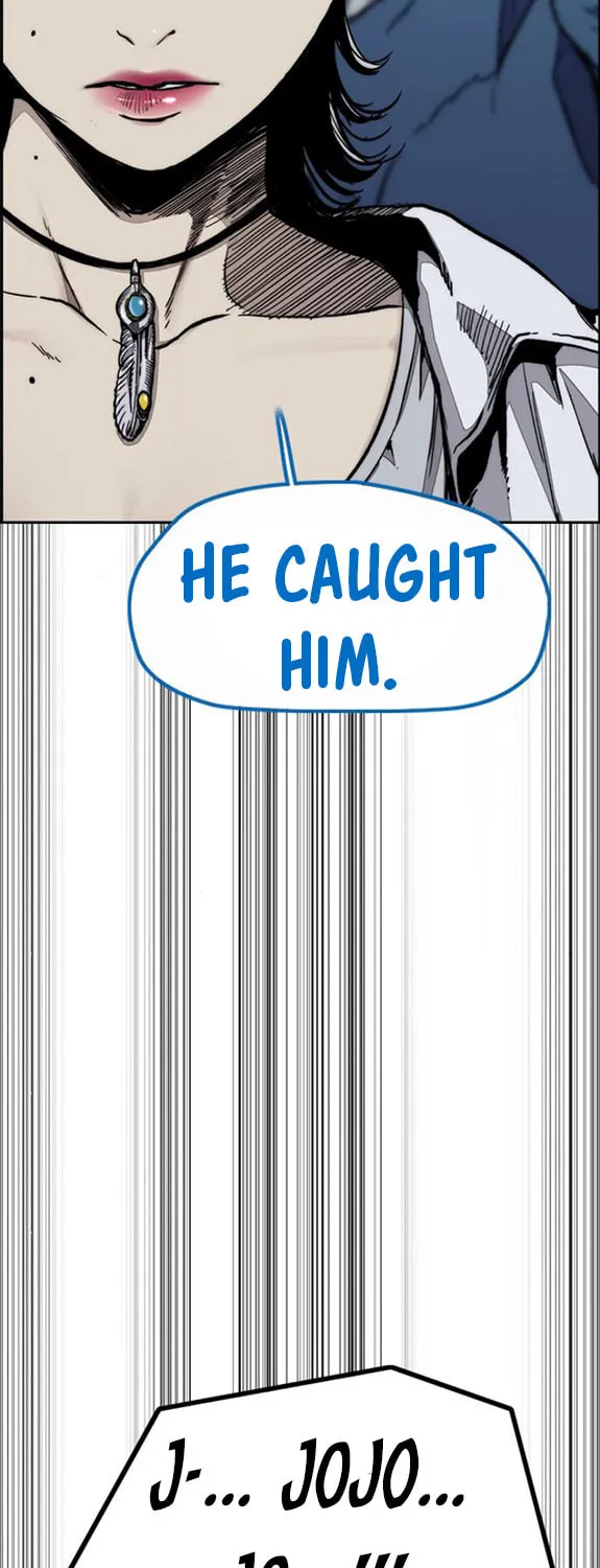 Wind Breaker Chapter 553 page 10 - 