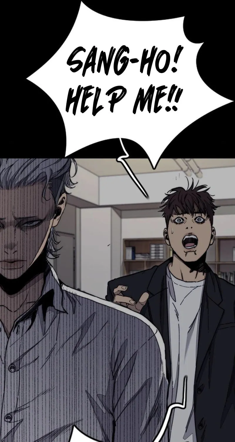 Wind Breaker Chapter 553 page 91 - 
