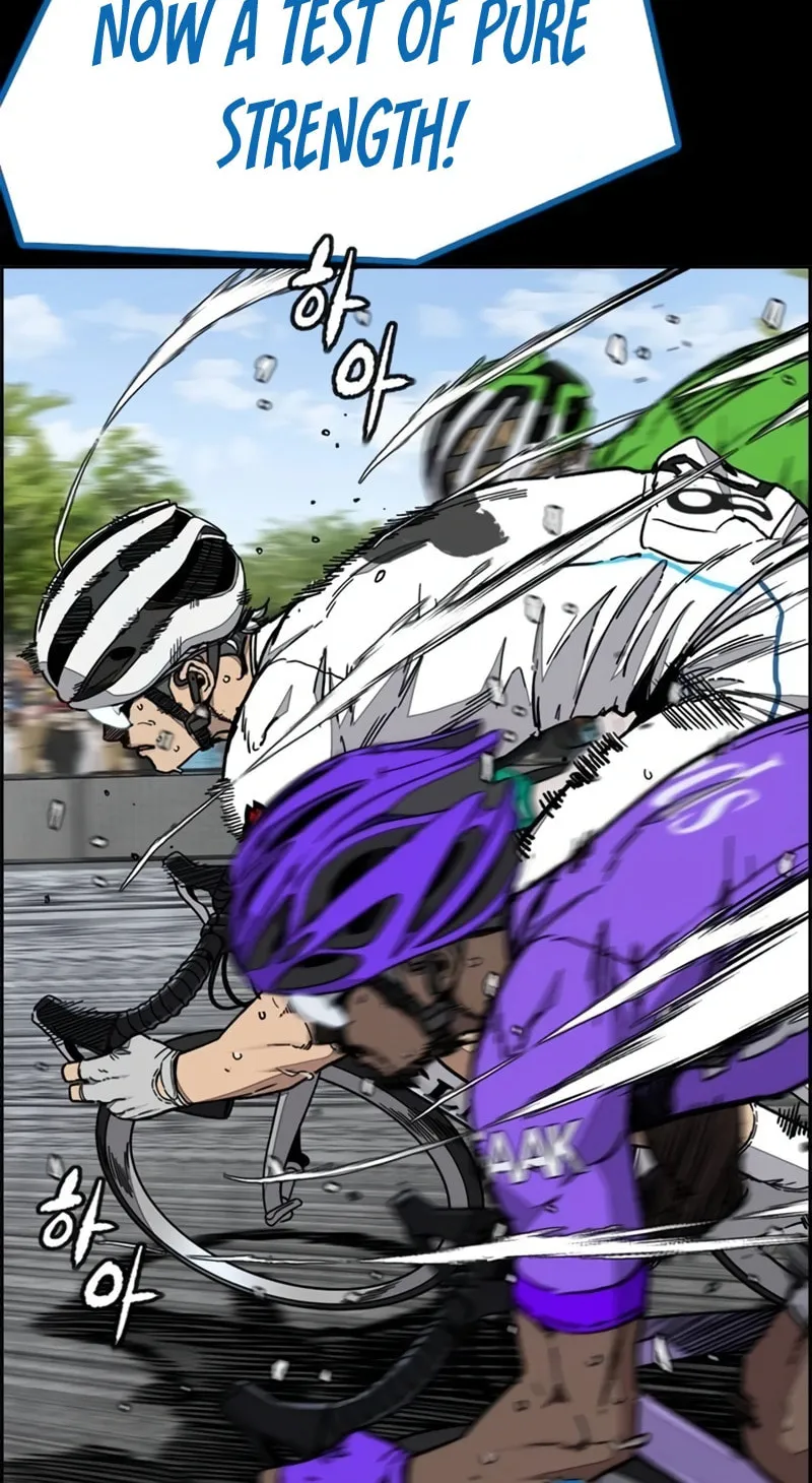 Wind Breaker Chapter 554 page 11 - 