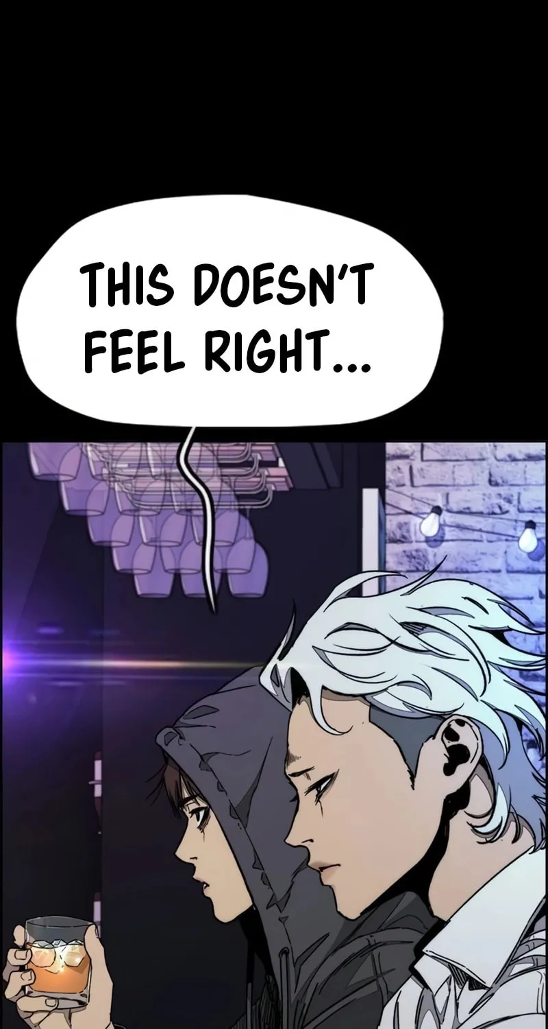 Wind Breaker Chapter 554 page 108 - 