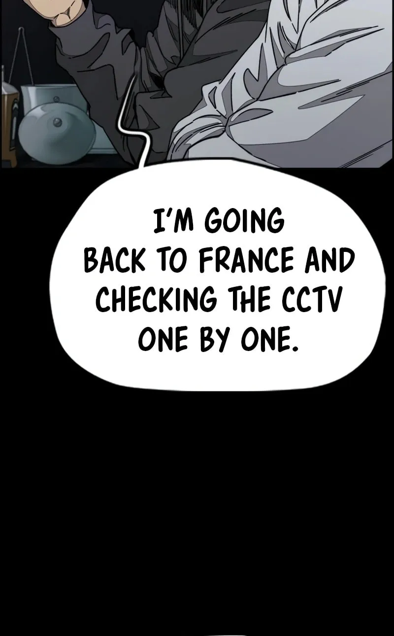 Wind Breaker Chapter 554 page 109 - 