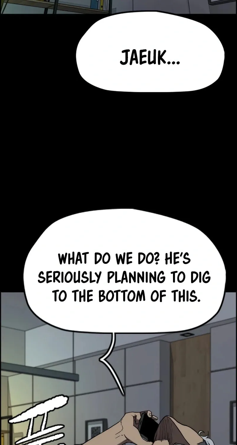 Wind Breaker Chapter 554 page 114 - 
