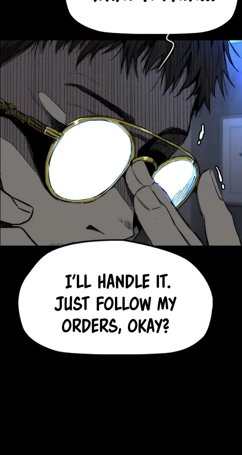 Wind Breaker Chapter 554 page 117 - 