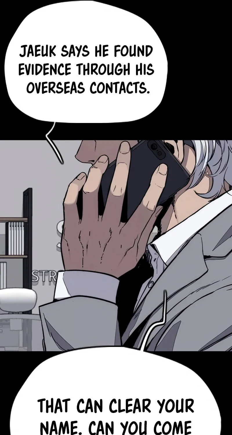 Wind Breaker Chapter 554 page 120 - 