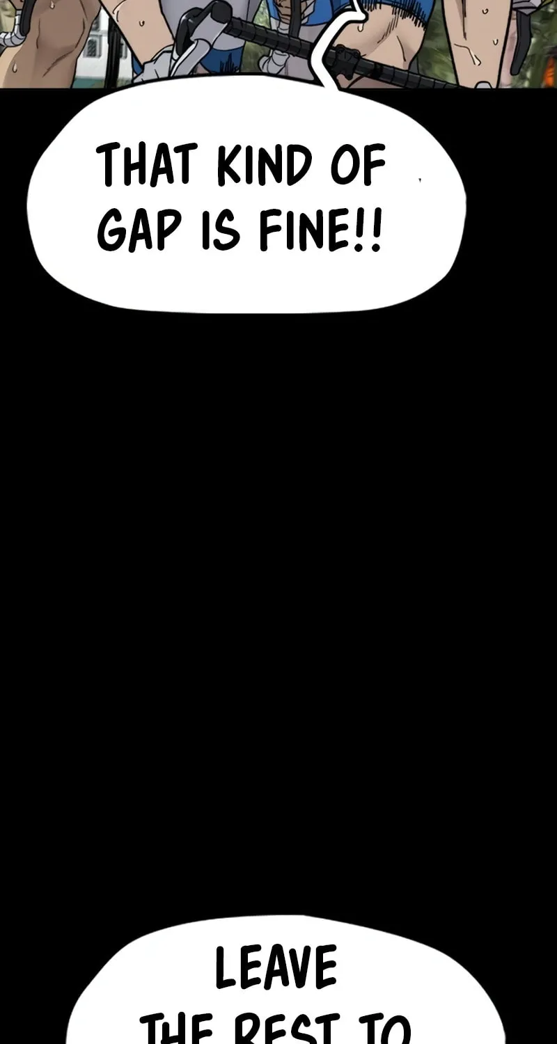 Wind Breaker Chapter 554 page 15 - 