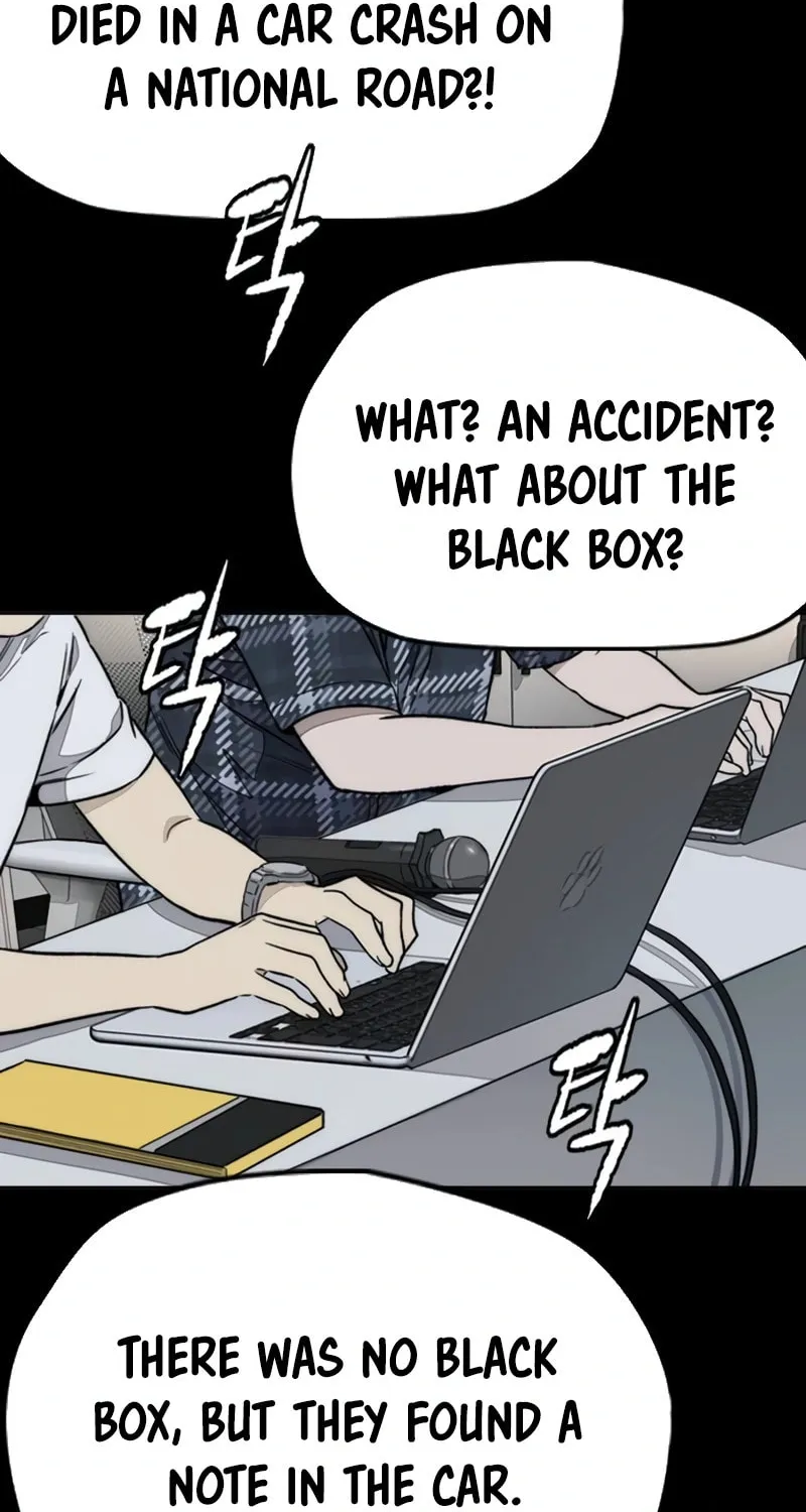 Wind Breaker Chapter 554 page 147 - 