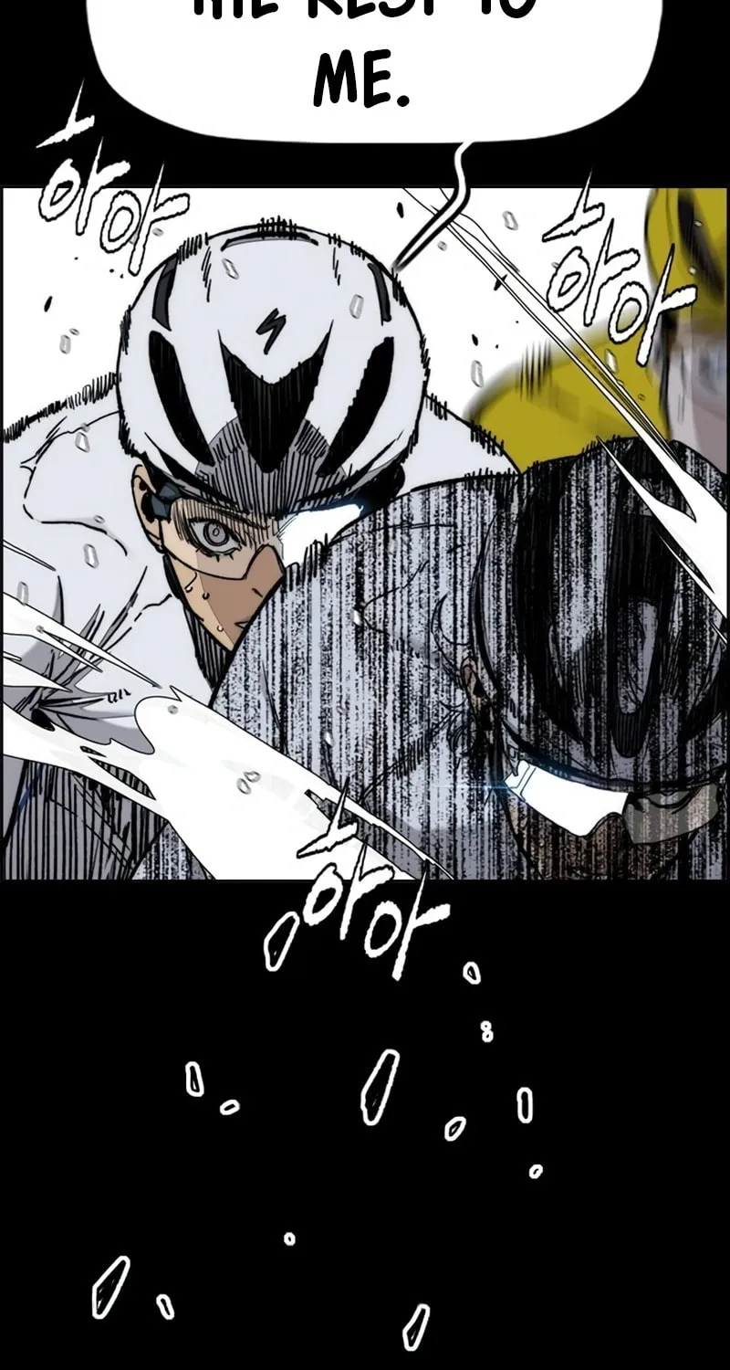 Wind Breaker Chapter 554 page 16 - 
