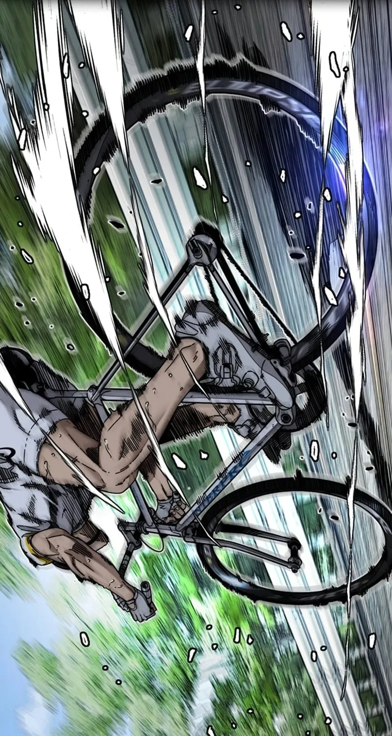 Wind Breaker Chapter 554 page 168 - 