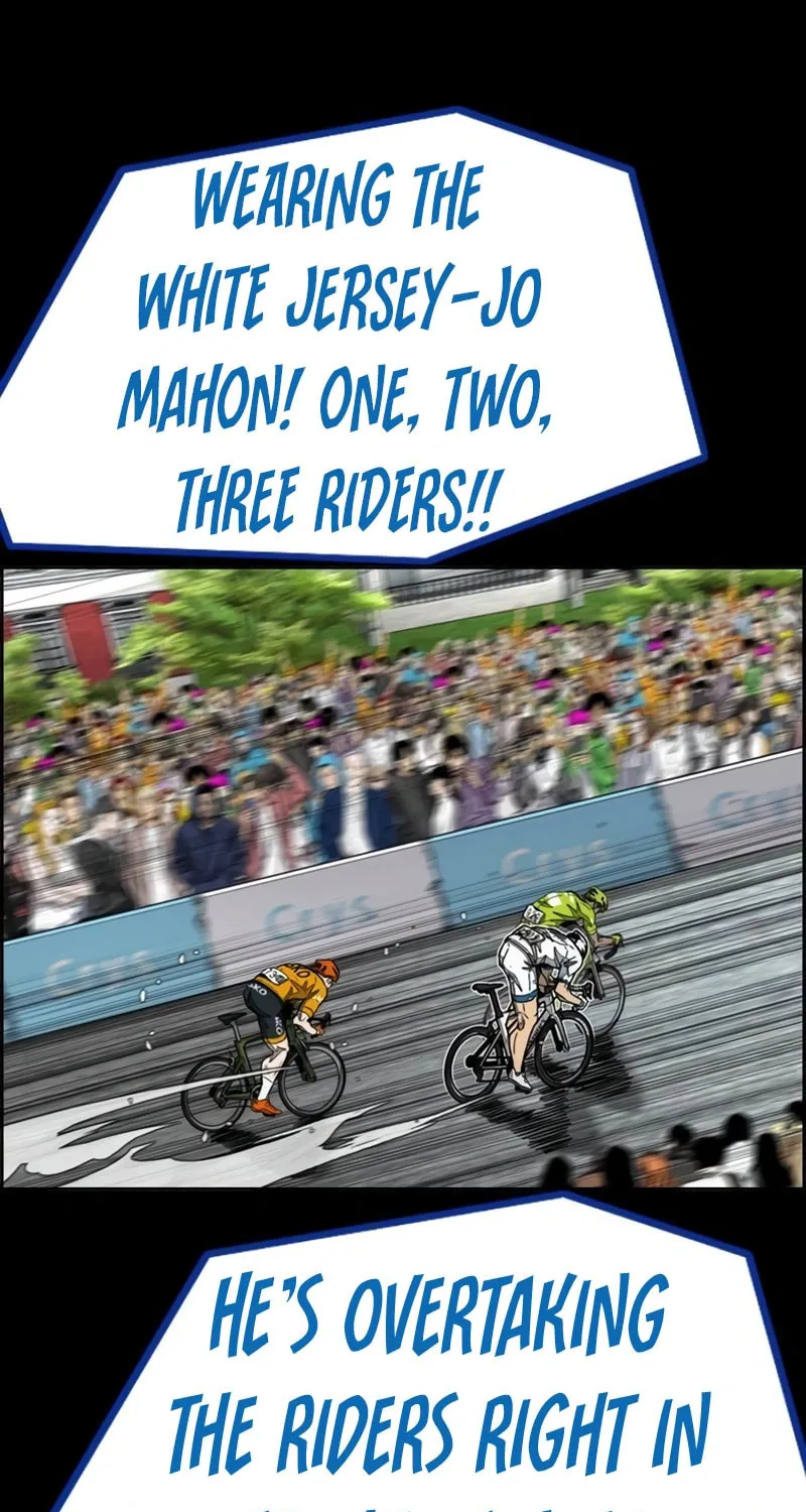Wind Breaker Chapter 554 page 24 - 