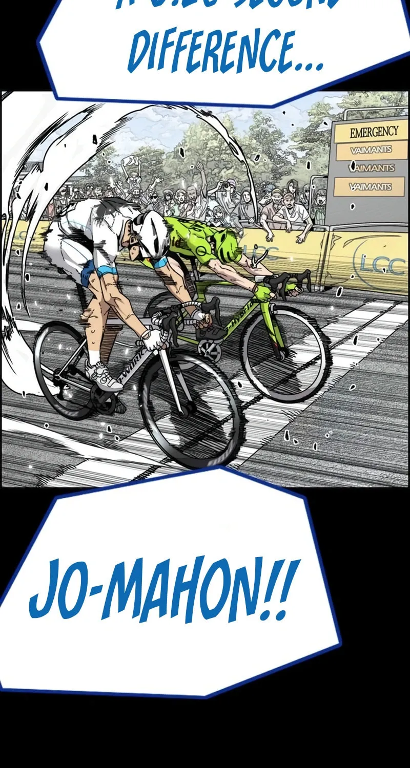 Wind Breaker Chapter 554 page 28 - 