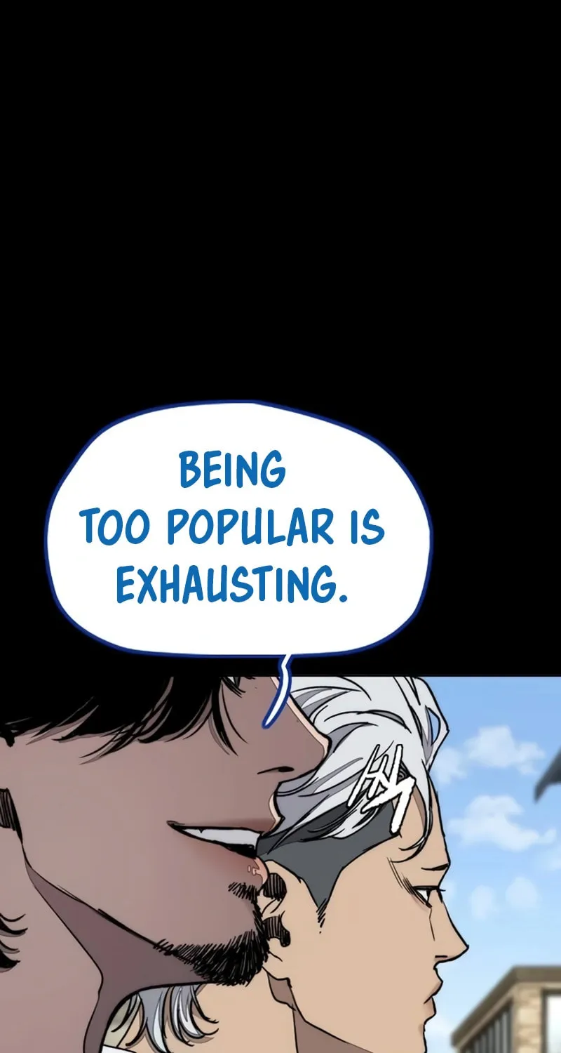 Wind Breaker Chapter 554 page 33 - 