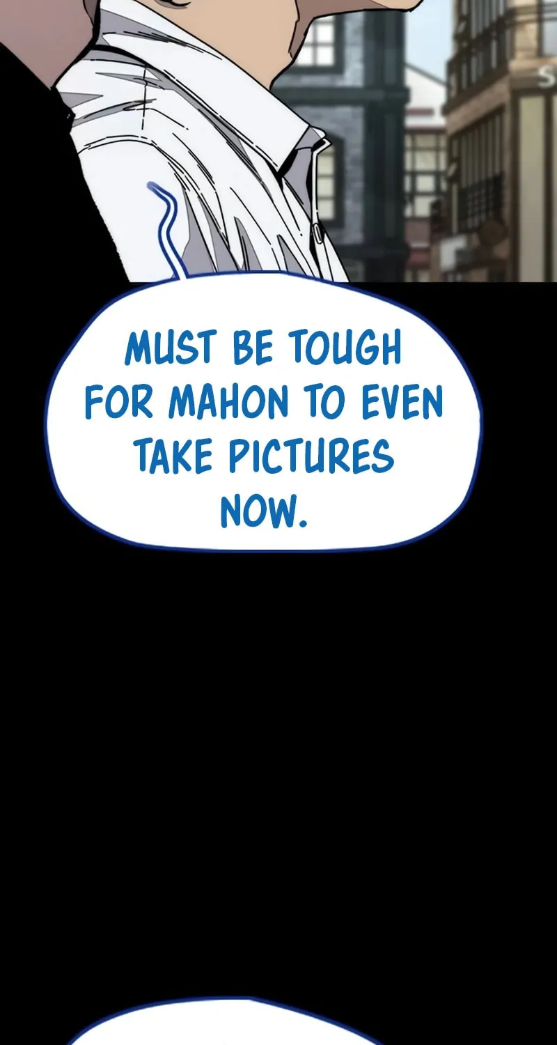 Wind Breaker Chapter 554 page 34 - 